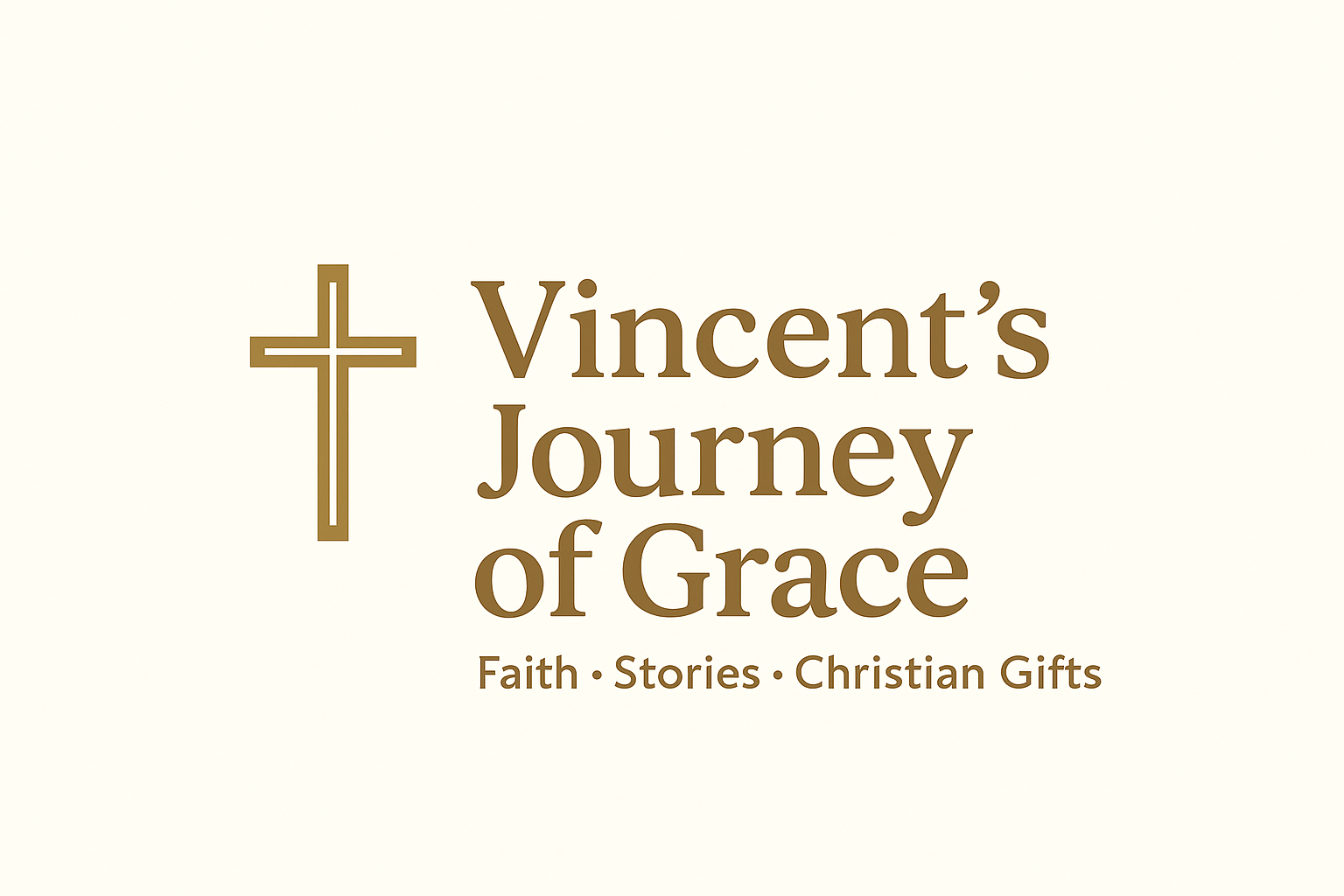 Vincent’s Journey of Grace